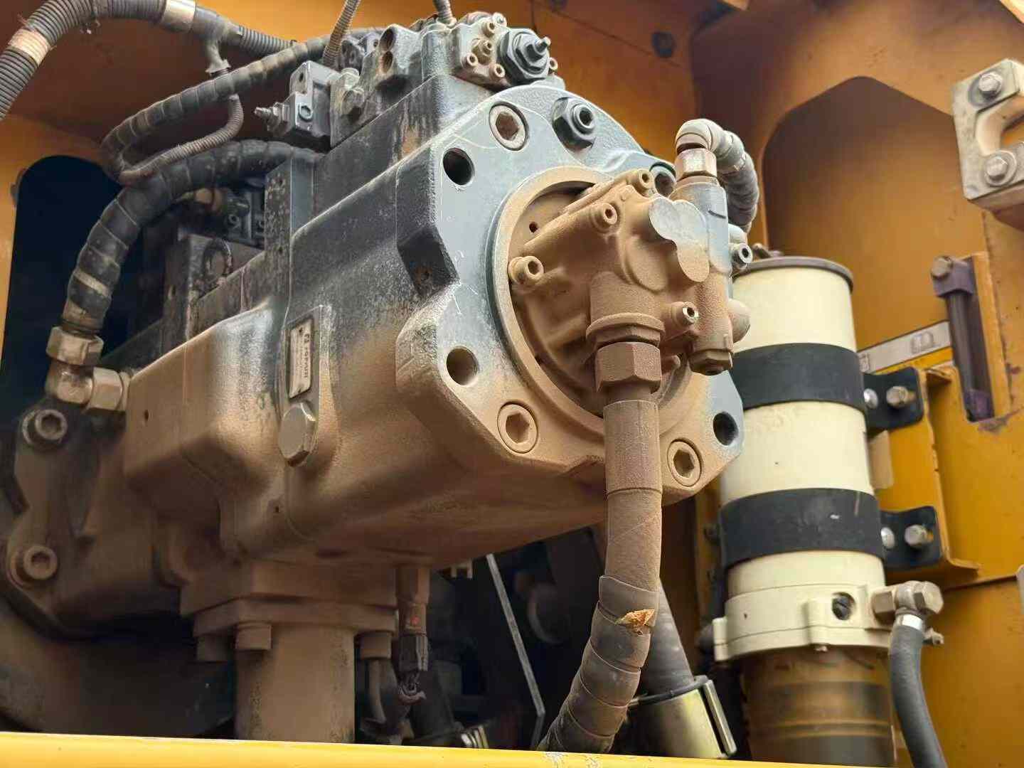 Used Sany SY365H Excavator 2019 Model / 8