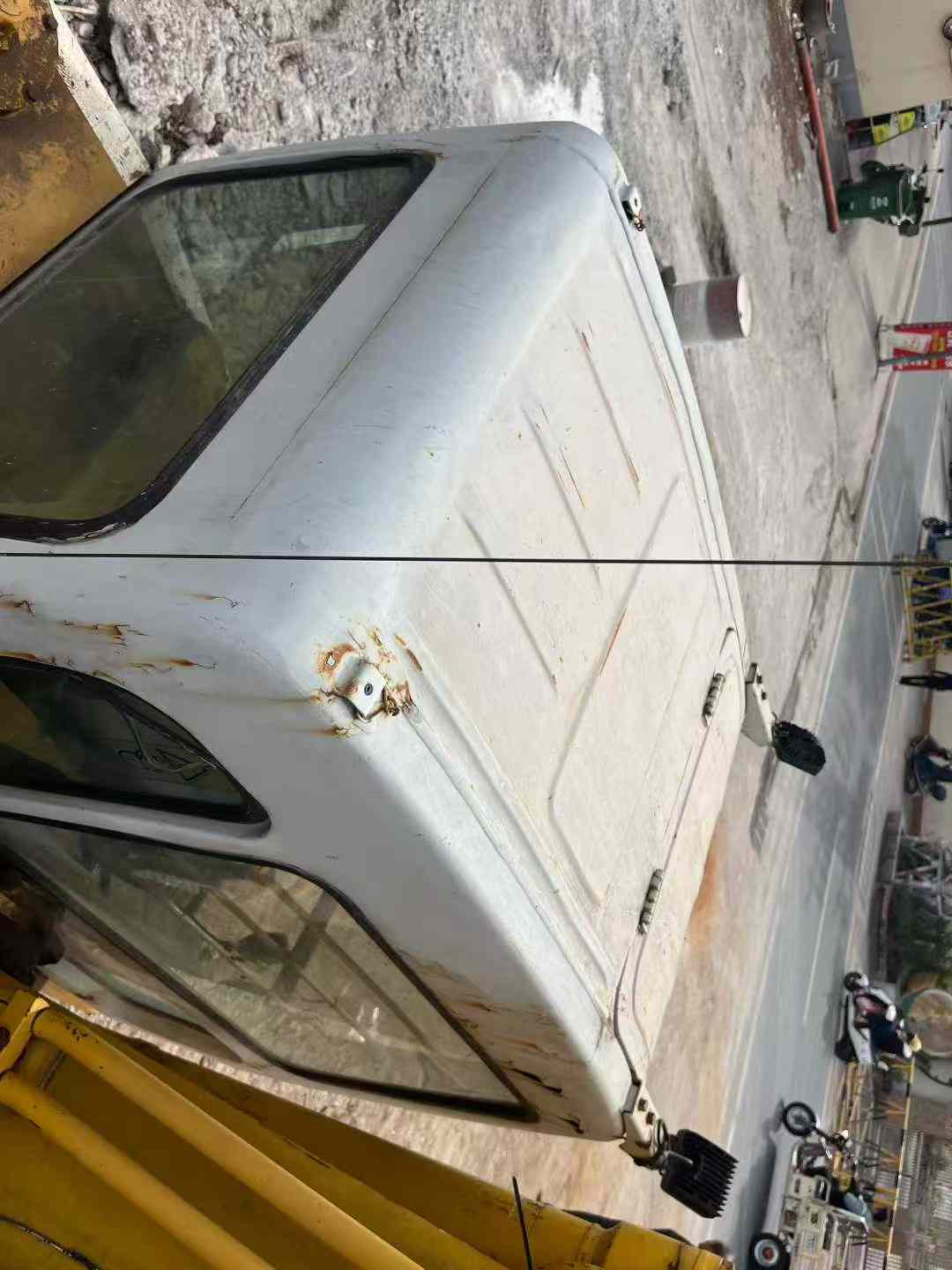 Used Kato HD1430 Excavator 2016 Model / 9