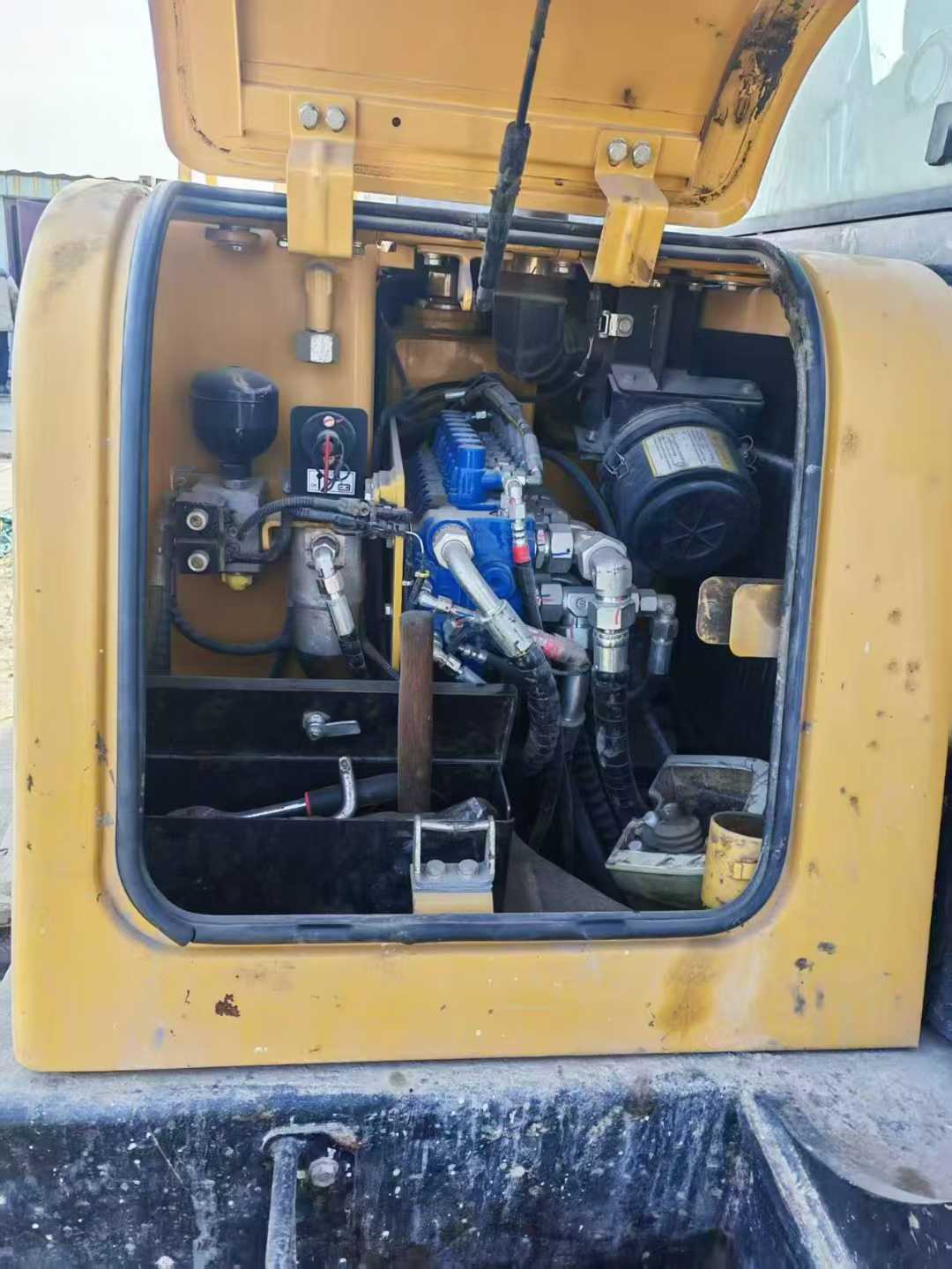 Buy Sany SY60 Used Excavator / 7 Used Sany SY60 Excavator 2022 Model / 7