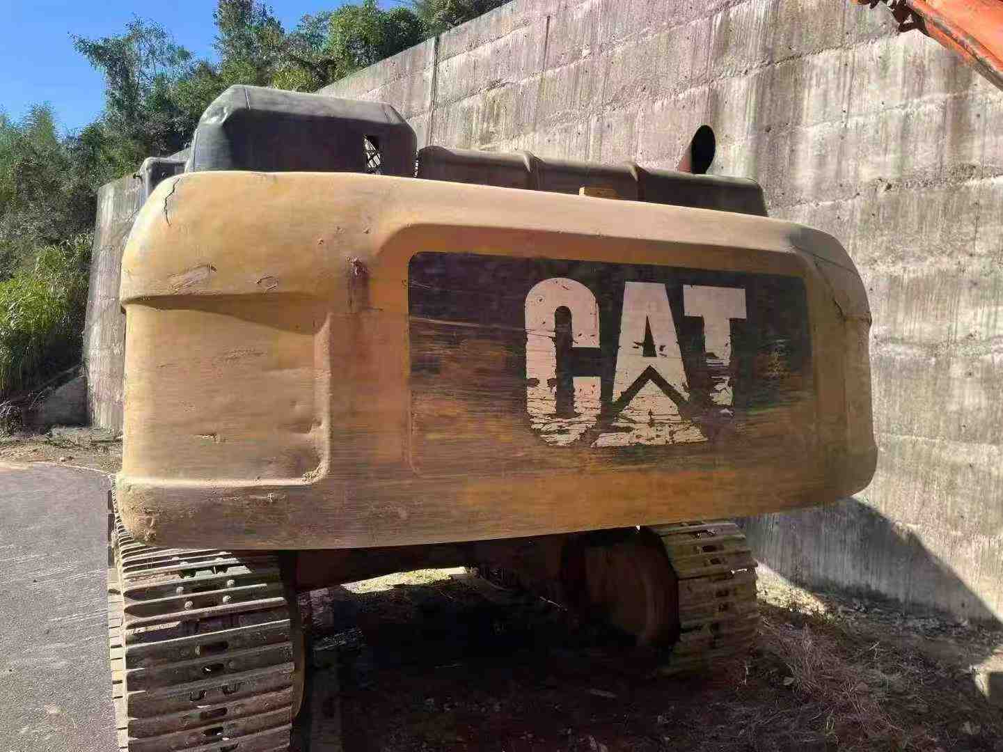 Used Caterpillar 336FLH Excavator 2016 Model / 6