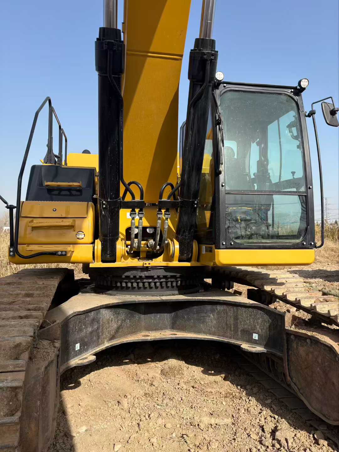 Used Caterpillar 349FL Excavator 2020 Model / 4