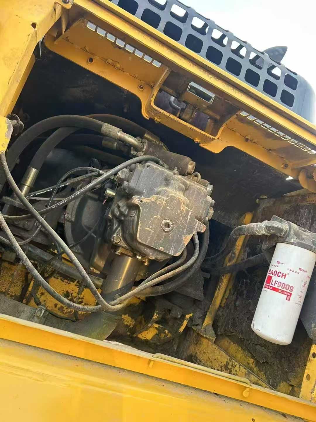 Used Komatsu PC350-7 Excavator 2016 Model / 7