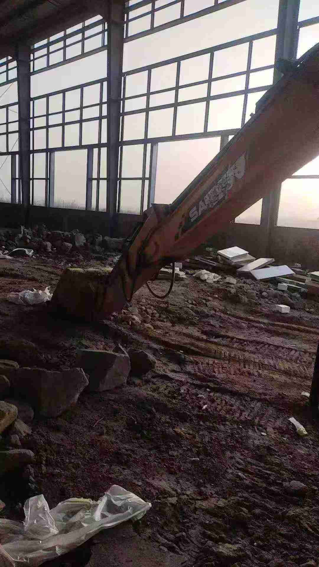 Used Sany SY75 Excavator 2022 Model / 5