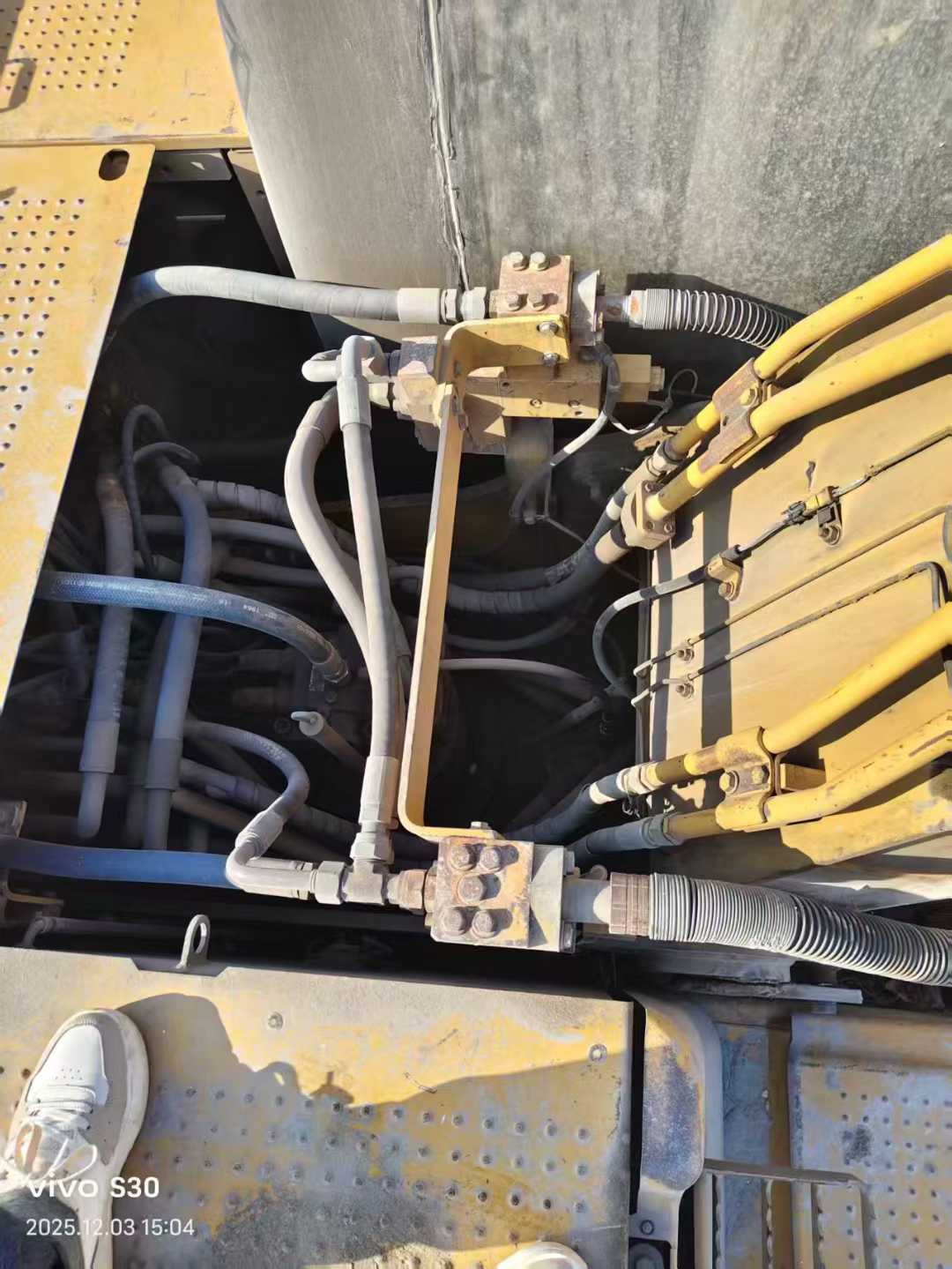 Used Caterpillar 320D Excavator 2016 Model / 5