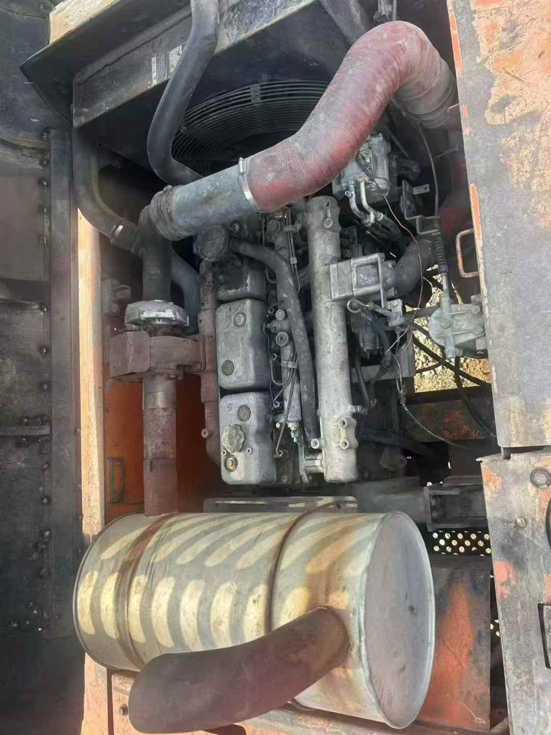 Used Doosan DL300 Excavator 2016 Model / 3