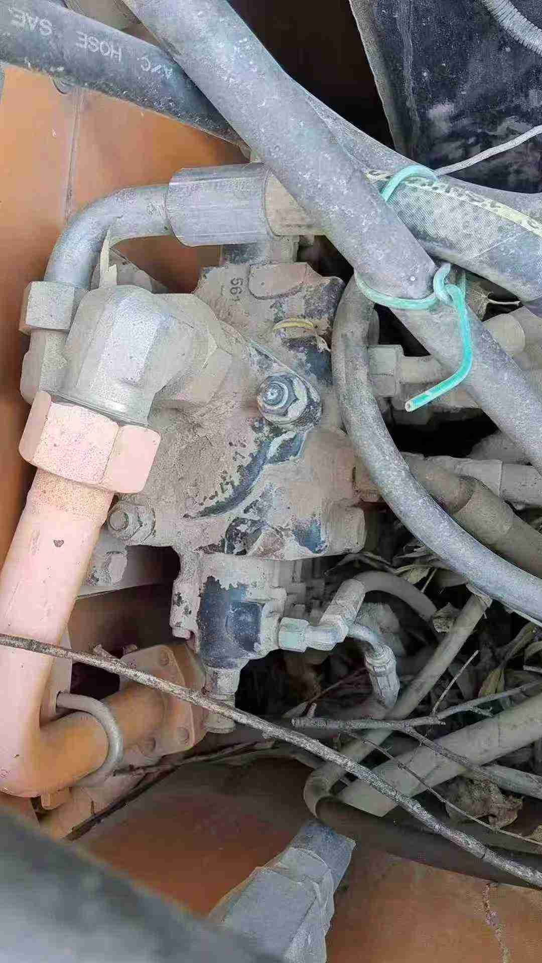 Used Sany SY75 Excavator 2013 Model / 8