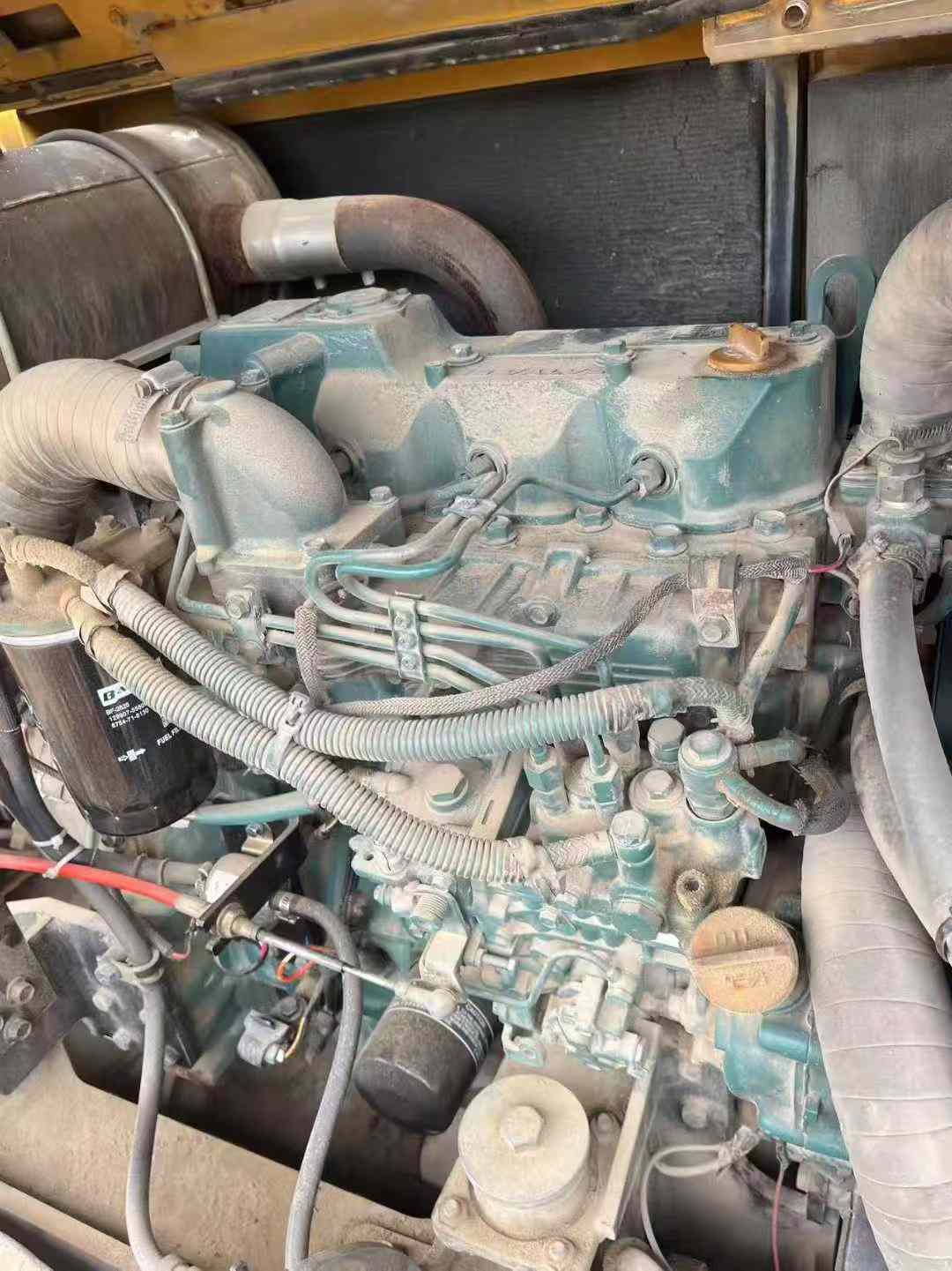 Used Volvo EW70 Excavator 2016 Model / 3