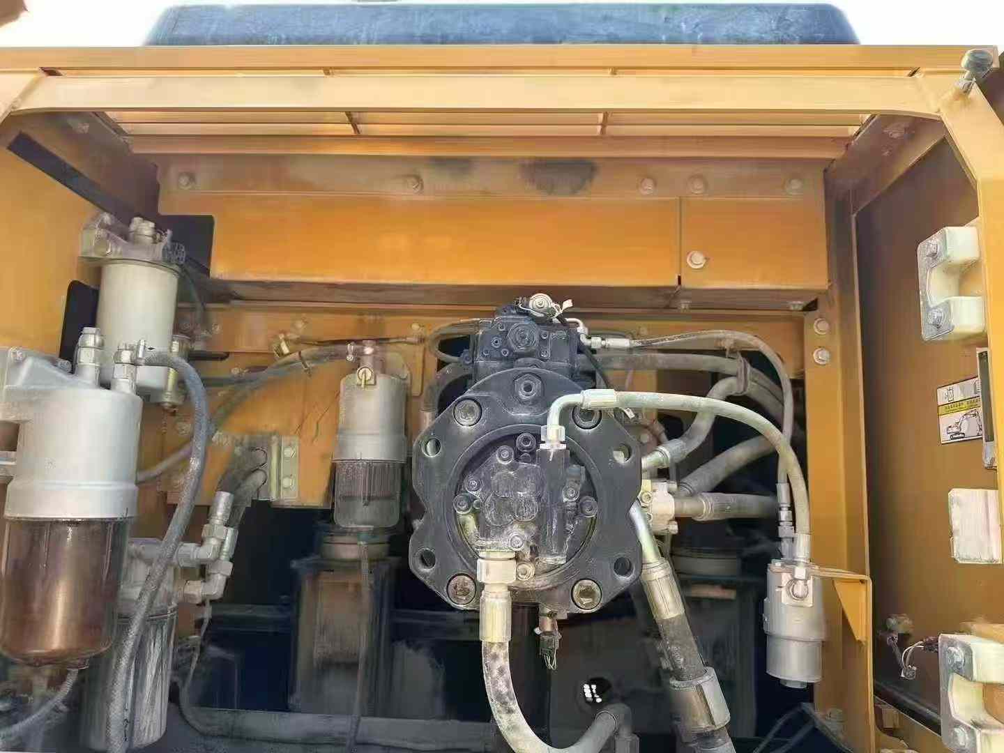 Used Sany SY75 Excavator 2022 Model / 9