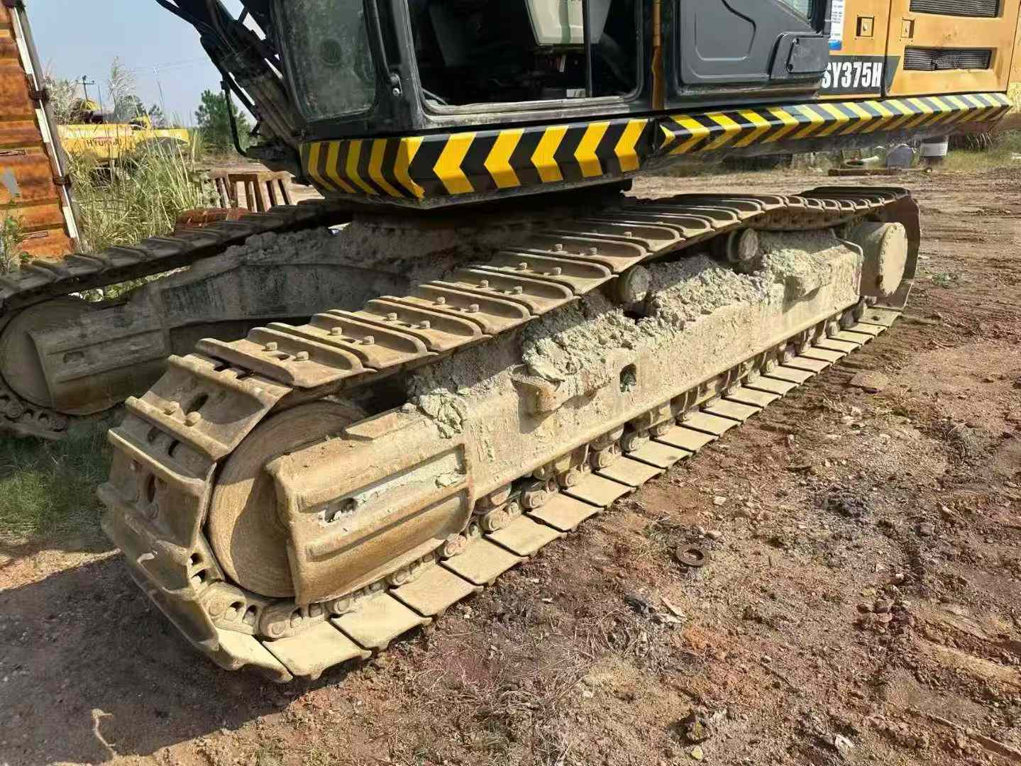 Used Sany SY75 Excavator 2022 Model / 9