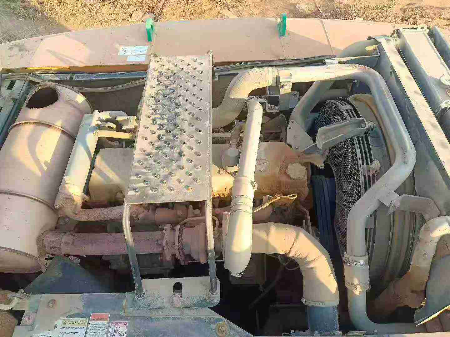 Used Case CX360 Excavator 2016 Model / 2