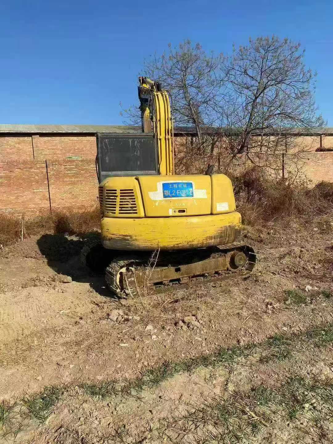 Used Komatsu PC70-8 Excavator 2016 Model / 9