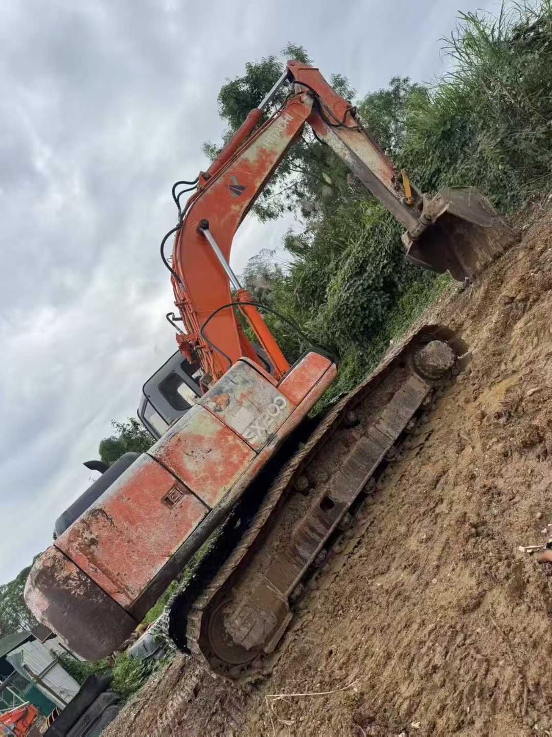 Used Hitachi ZAXIS200 Excavator 2016 Model / 2