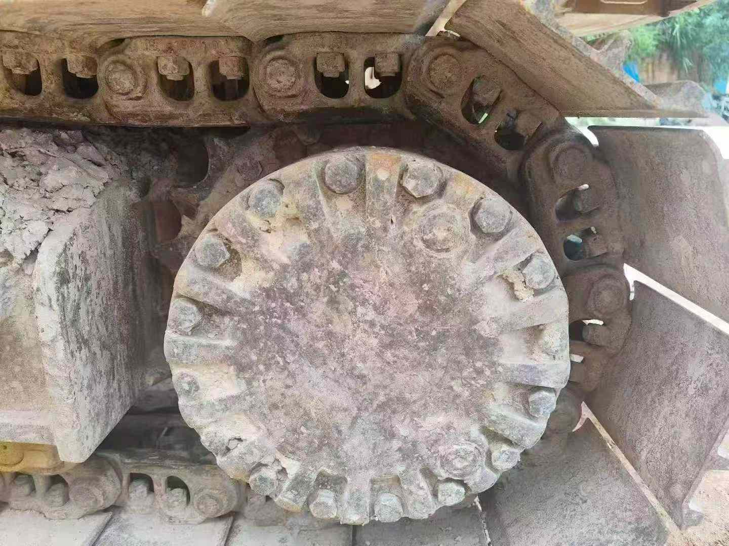 Used Caterpillar 320D Excavator 2016 Model / 4