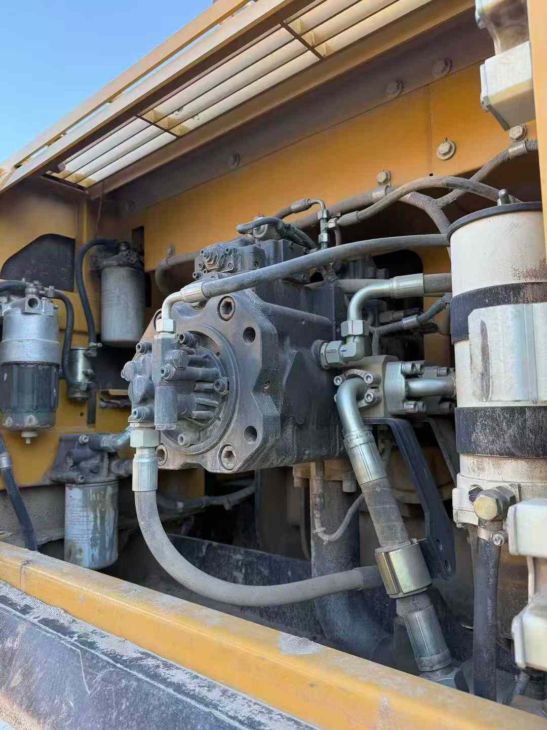 Used Sany SY365H Excavator 2018 Model / 2