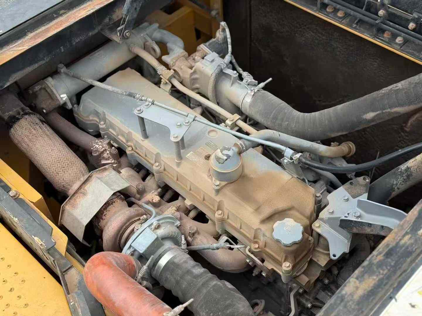 Used Sany SY365H Excavator 2019 Model / 6