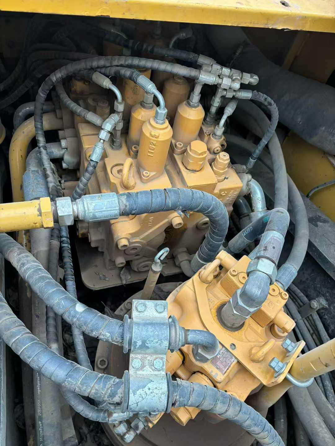 Used Sany SY365H Excavator 2018 Model / 4