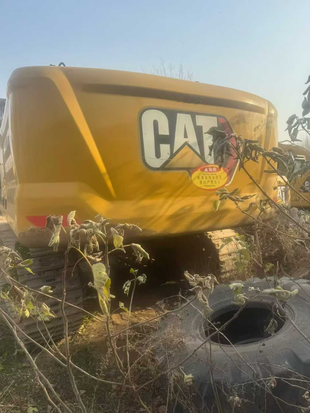 Used Caterpillar 336FLH Excavator 2020 Model / 9