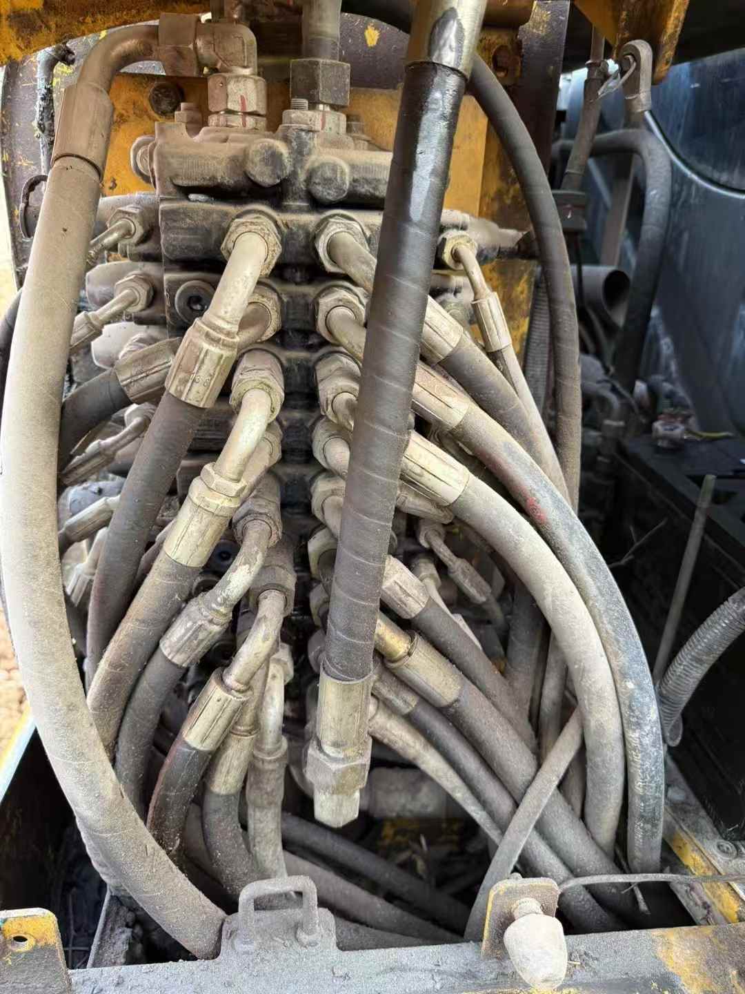 Used XCMG XE60 Excavator 2016 Model / 6