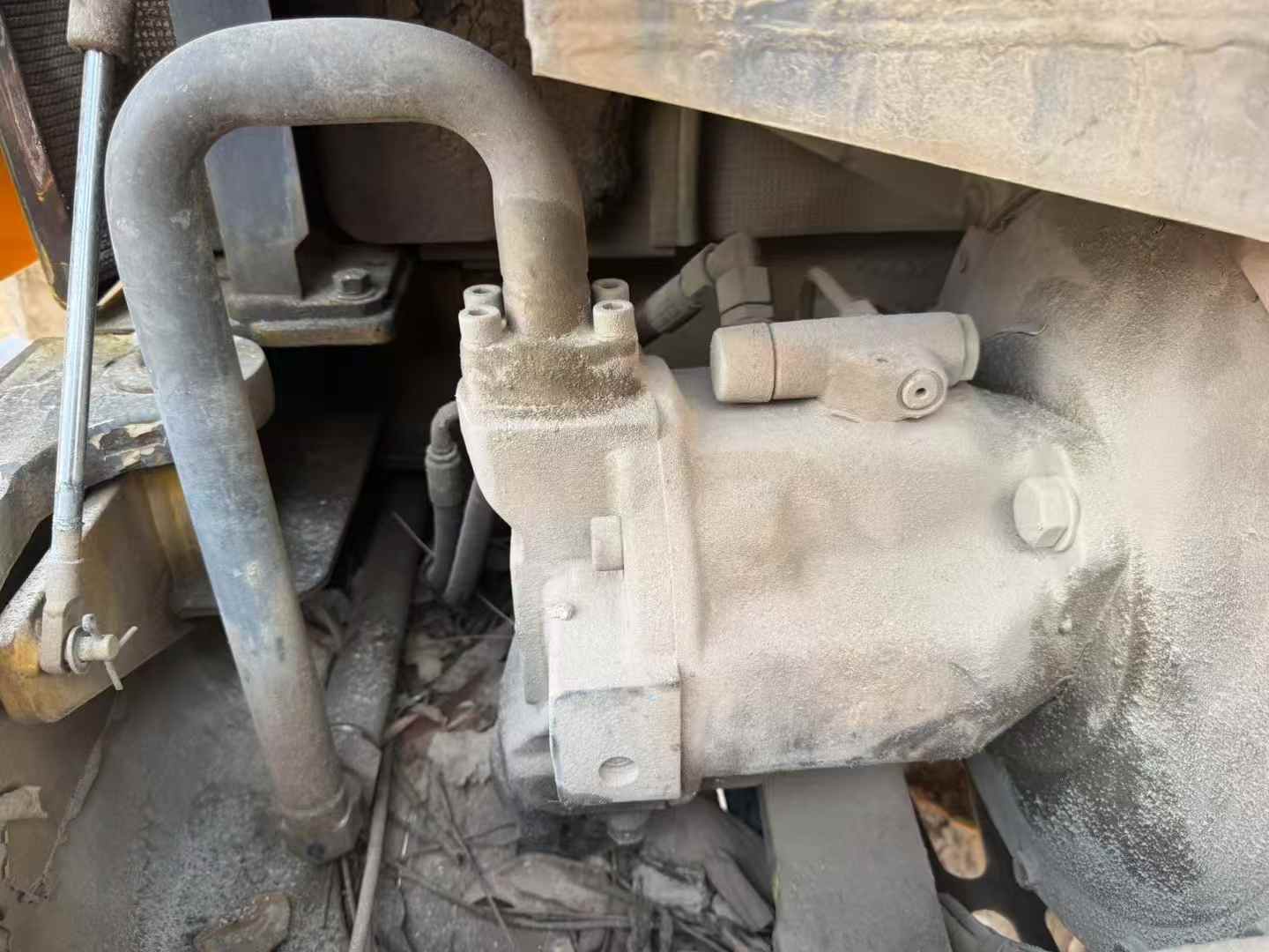 Used XCMG XE60 Excavator 2016 Model / 5