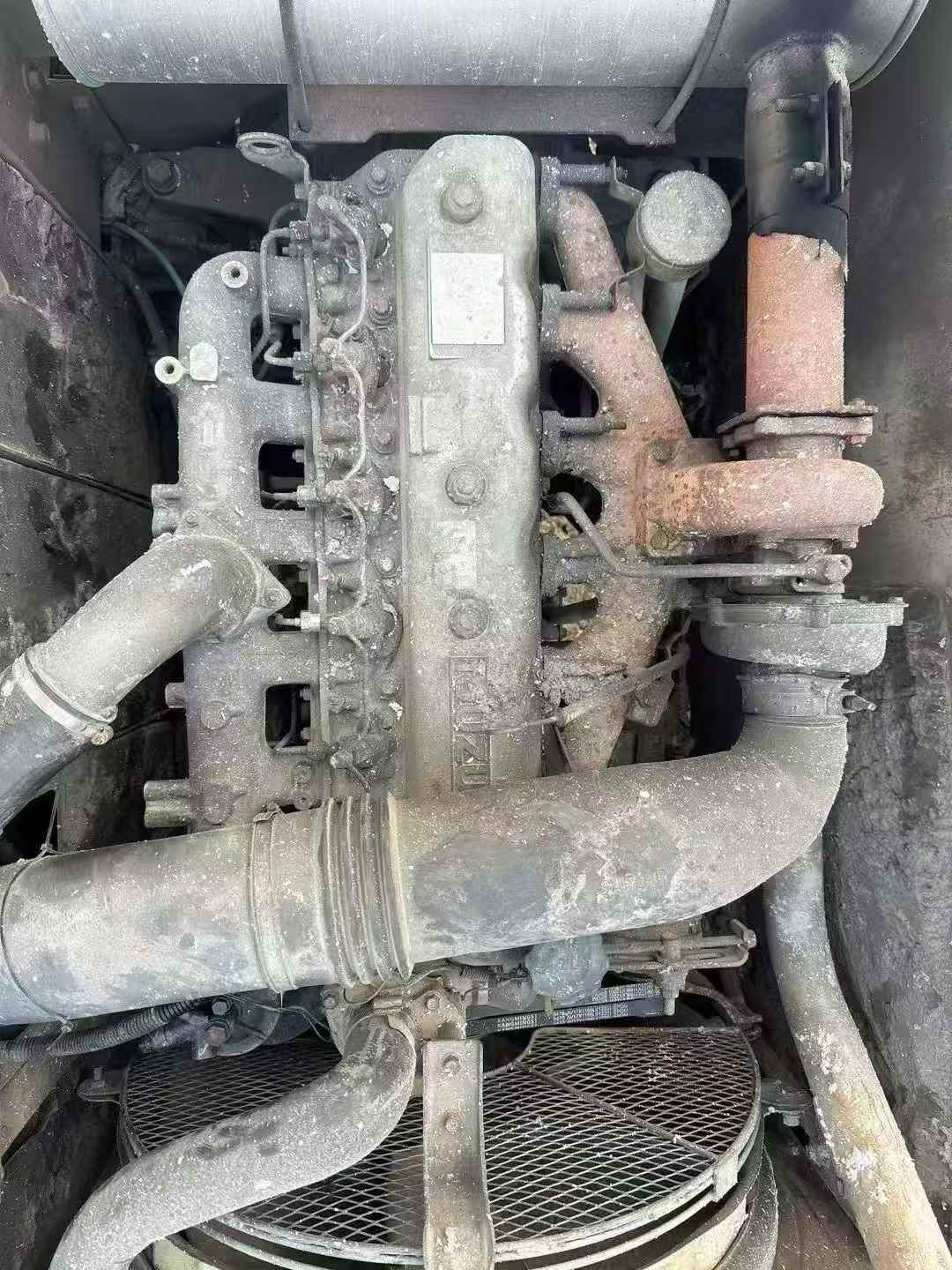 Used Hitachi ZAXIS200 Excavator 2016 Model / 4