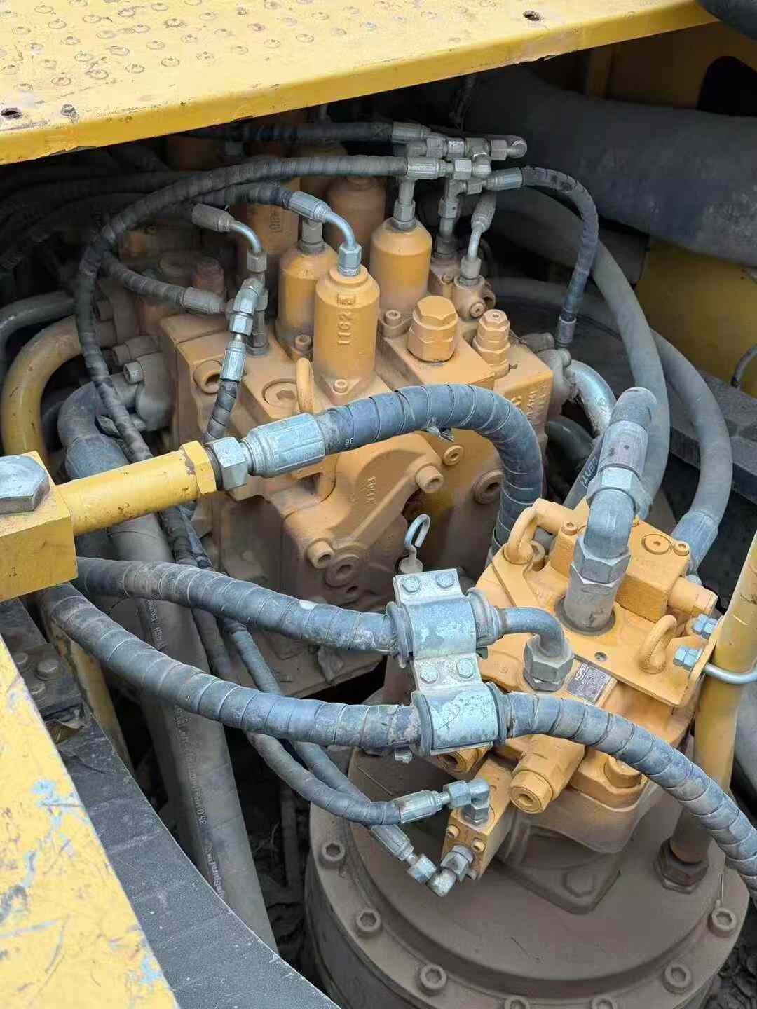 Used Sany SY365H Excavator 2019 Model / 7