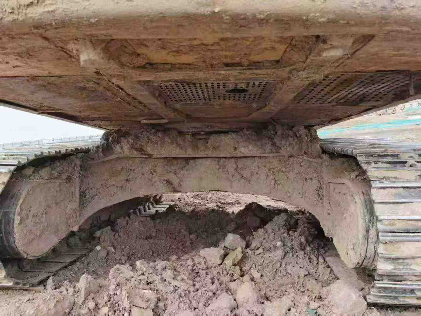 Used Sany SY215W Excavator 2020 Model / 6