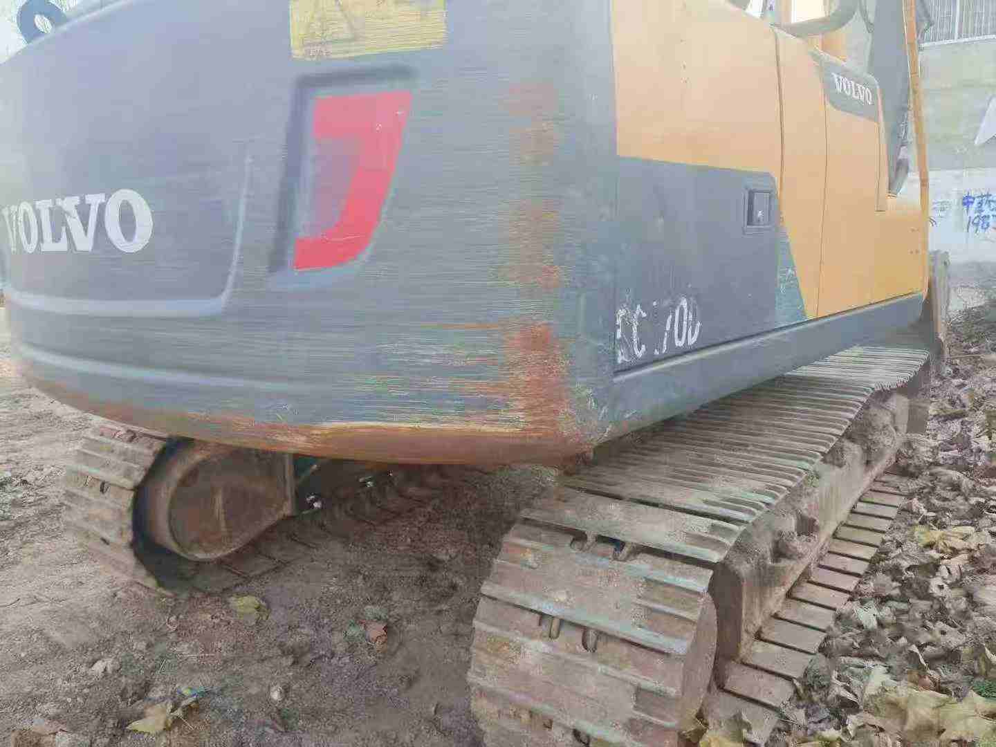 Used Volvo EC60 Excavator 2020 Model / 3