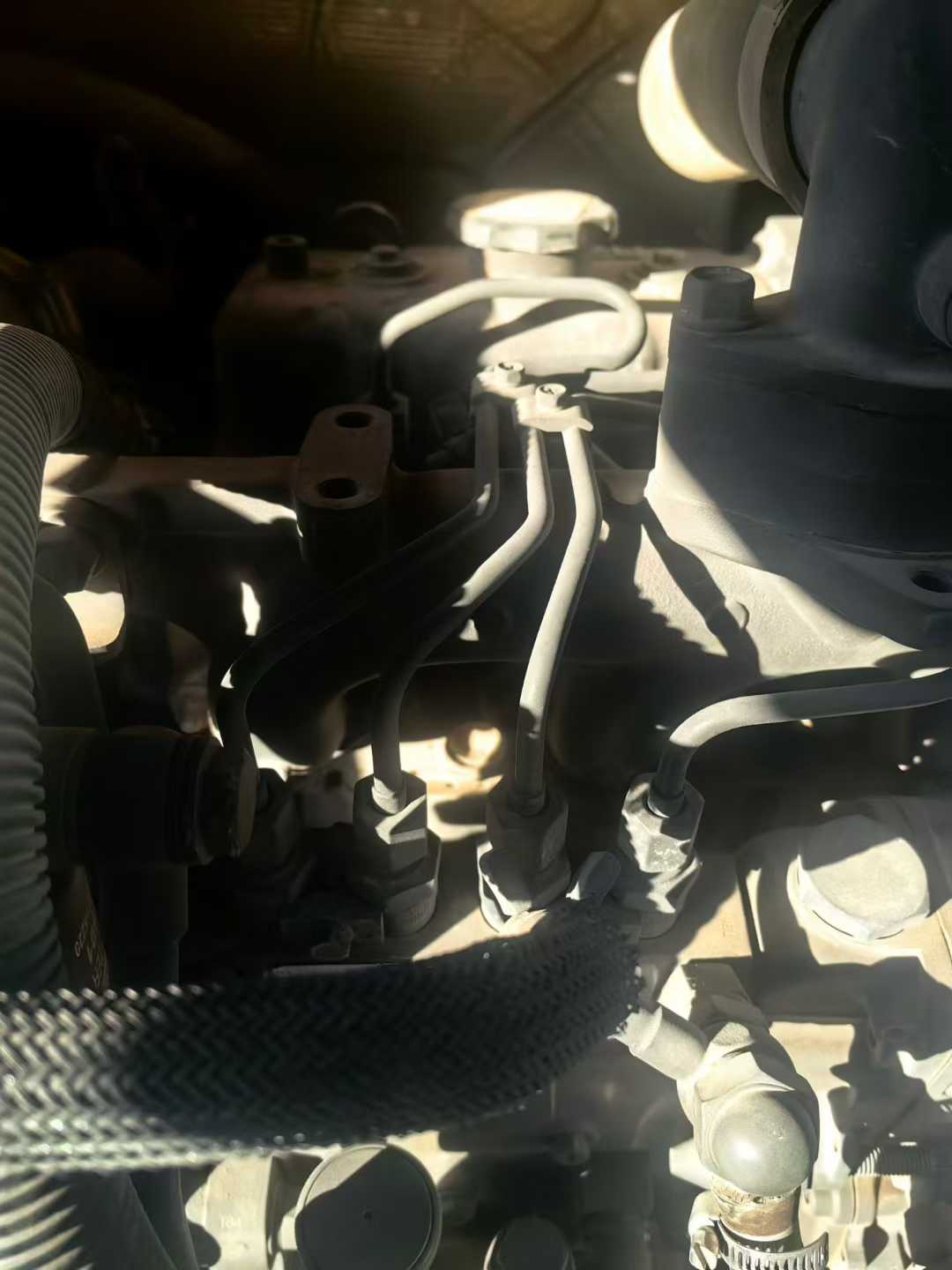 Used Sany SY55 Excavator 2021 Model / 6