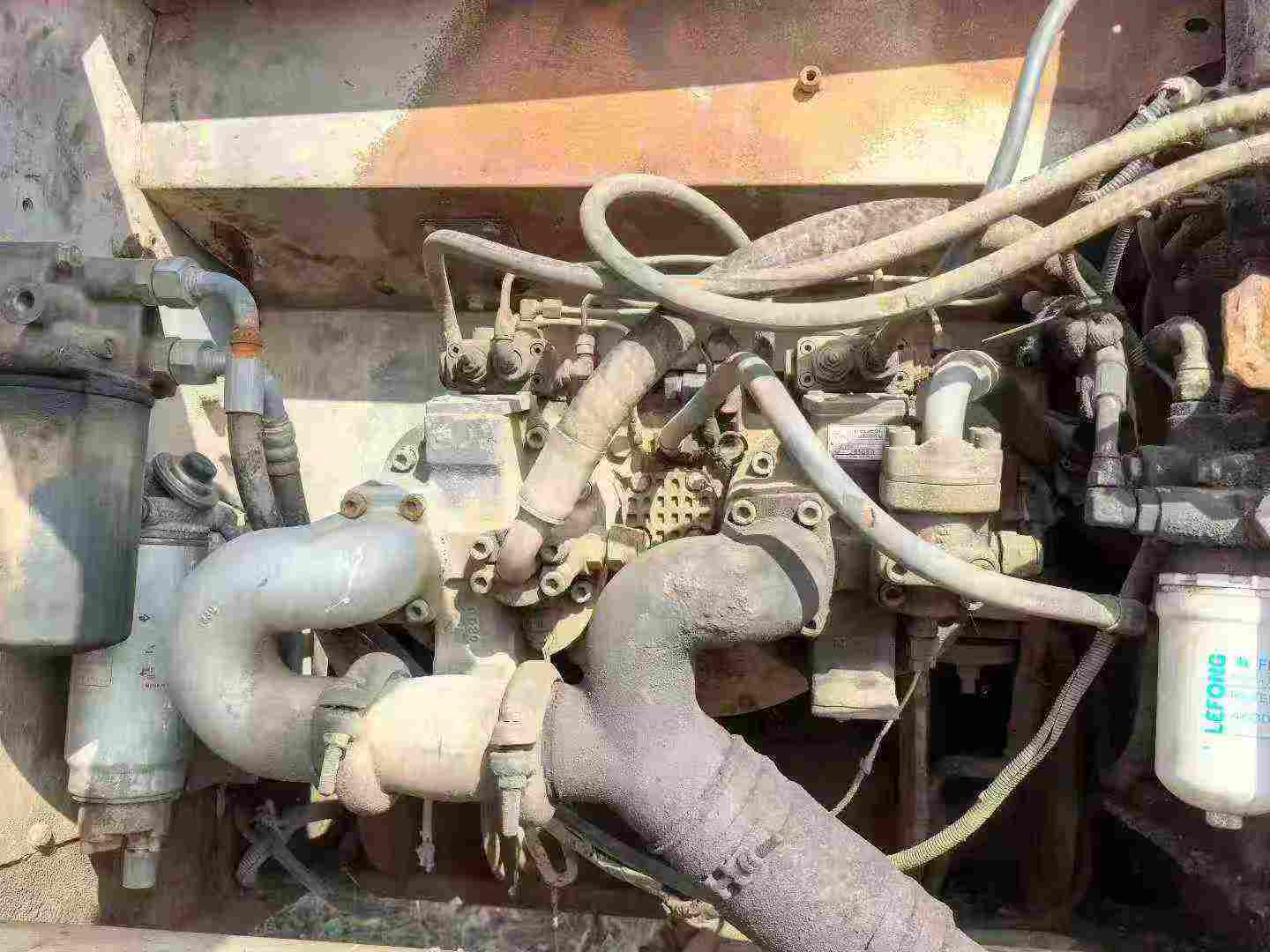 Used Hitachi ZX60 Excavator 2011 Model / 5