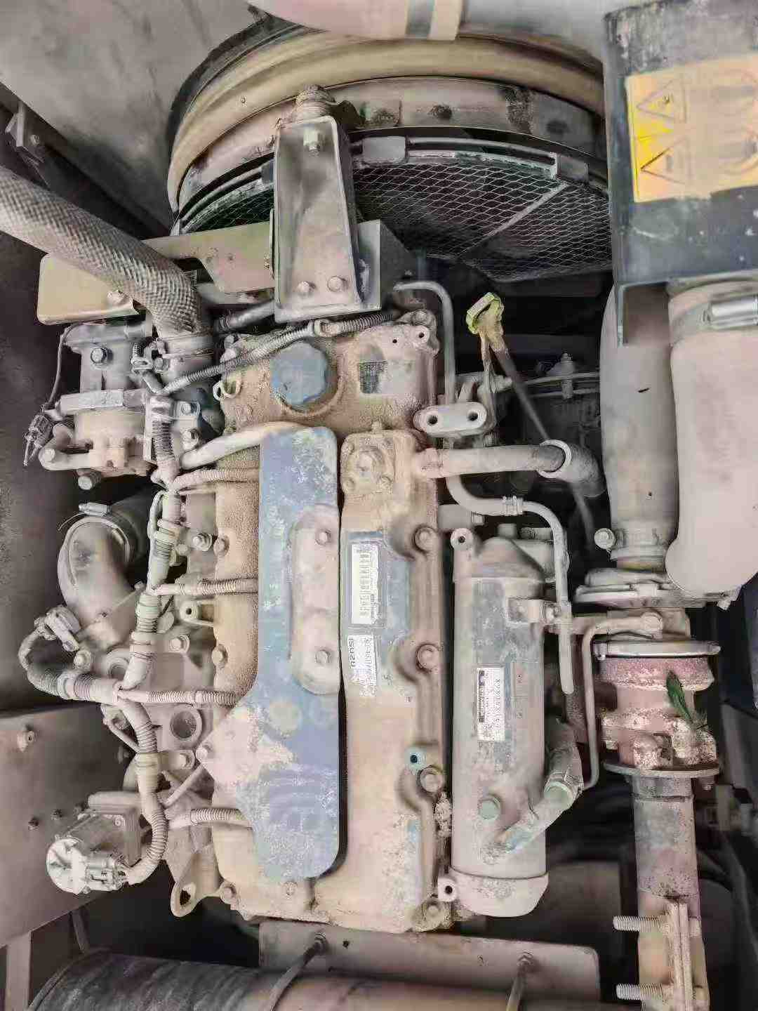 Used Case CX130 Excavator 2019 Model / 2