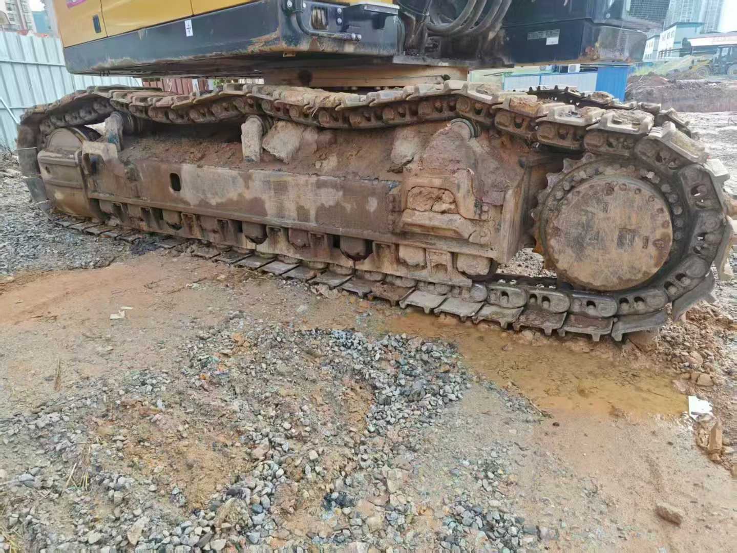 Used Sany SY650H Excavator 2023 Model / 6