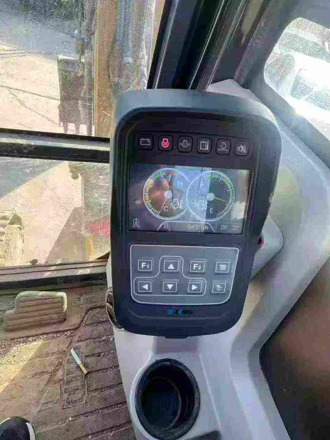 Used XCMG XE55U Excavator 2022 Model / 8