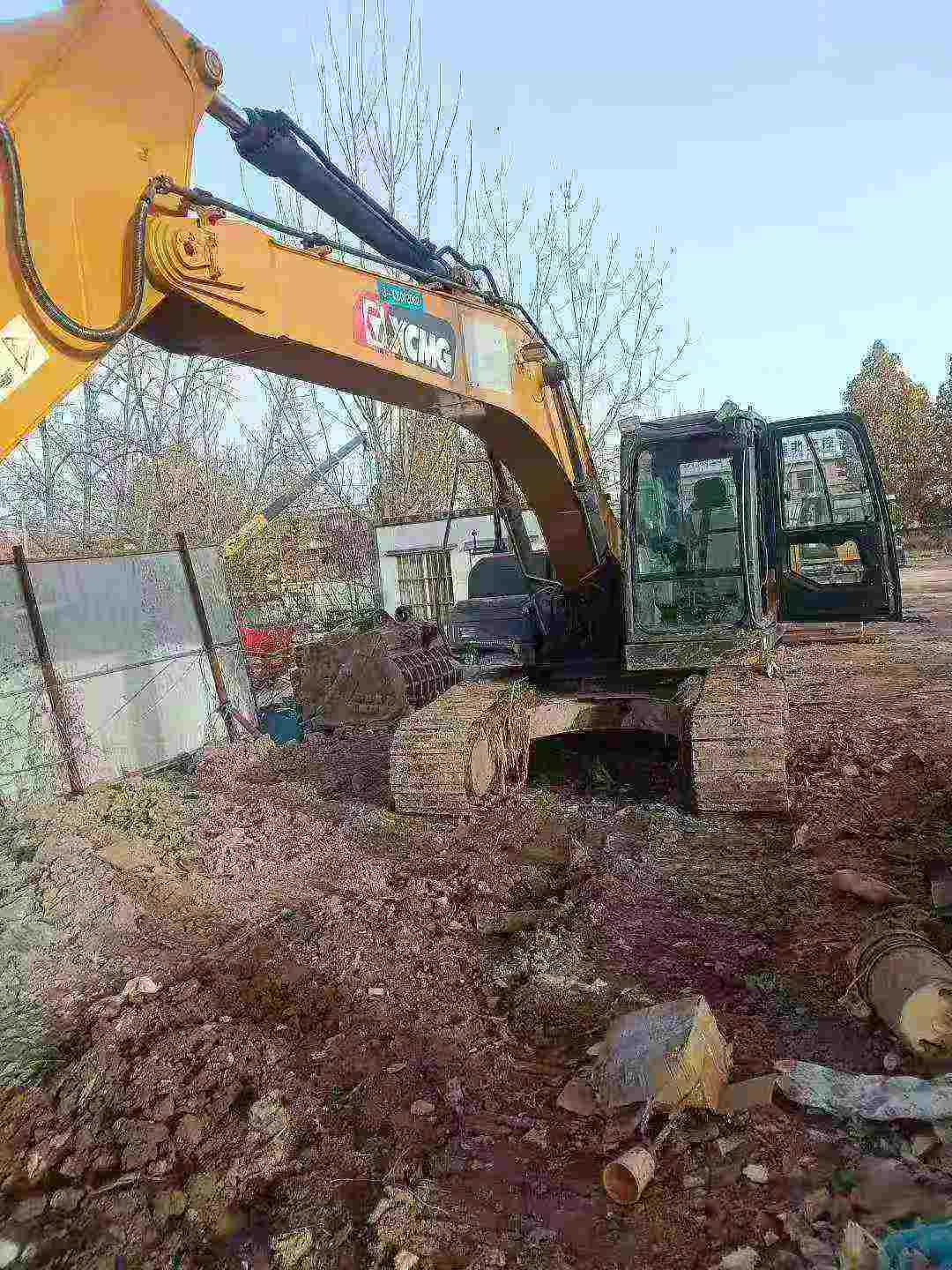 Buy XCMG LW200 Used Excavator / 5 Used XCMG LW200 Excavator 2020 Model / 5