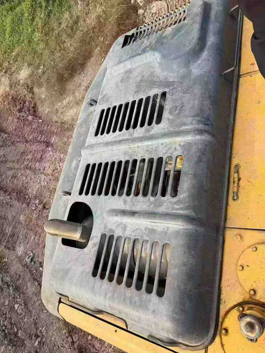 Used Hyundai R215VS Excavator 2019 Model / 6