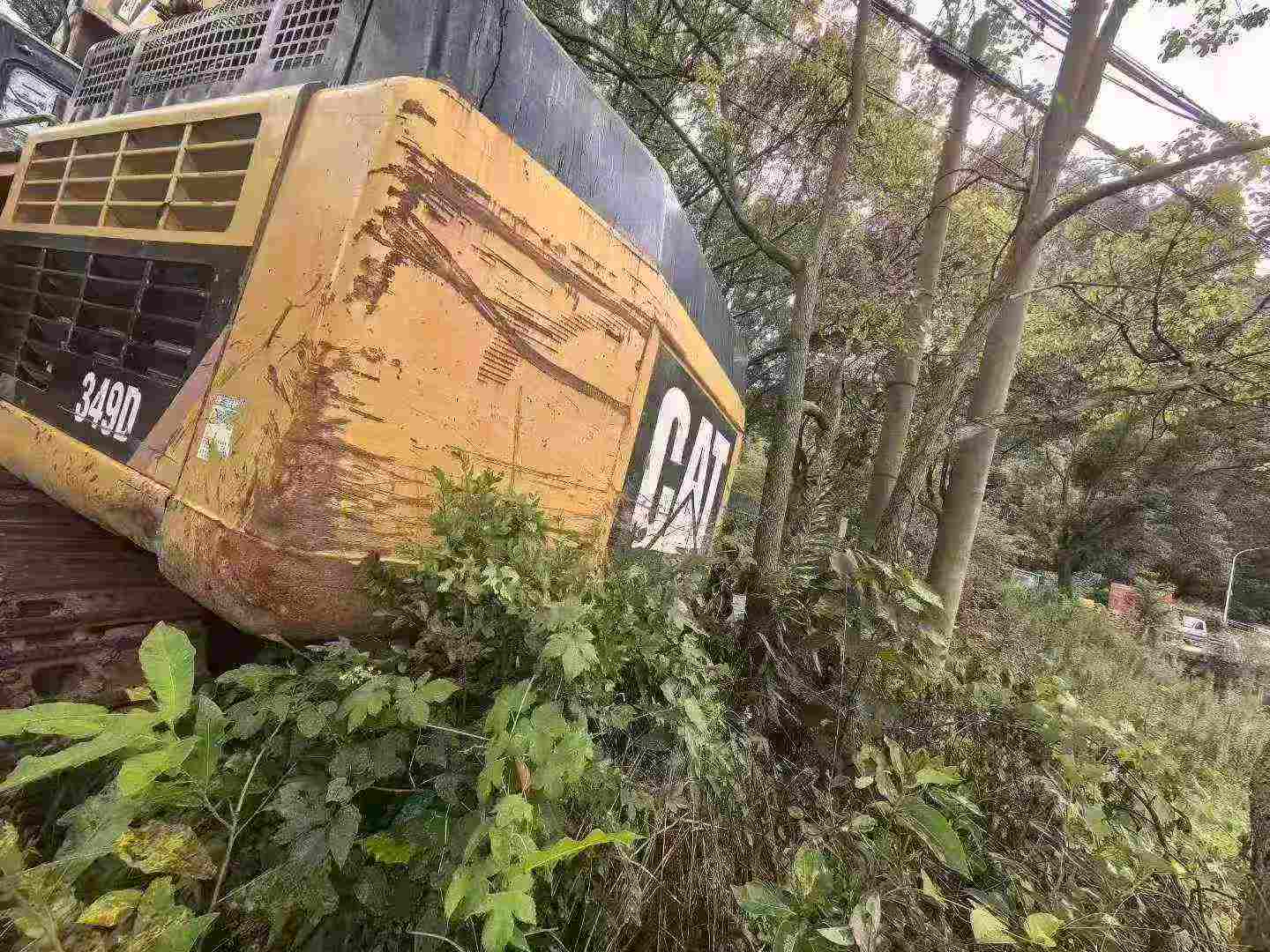 Buy Caterpillar CT85 Used Excavator / 2 Used Caterpillar CT85 Excavator 2013 Model / 2