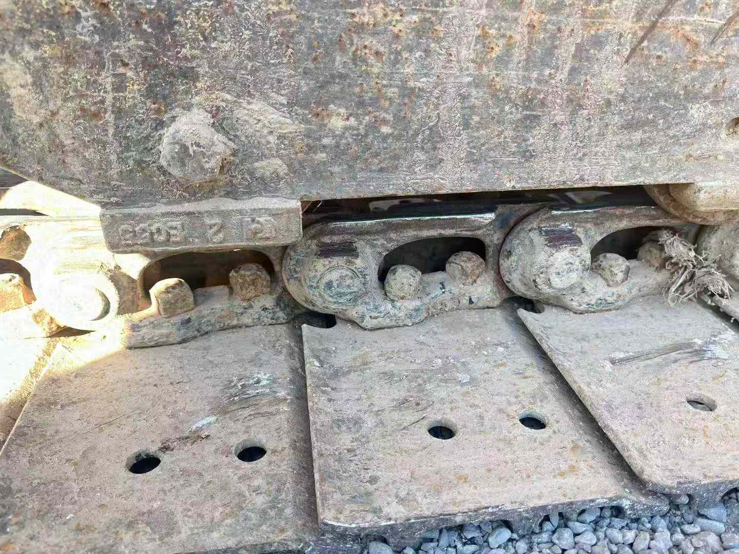 Used Volvo EW70 Excavator 2016 Model / 7