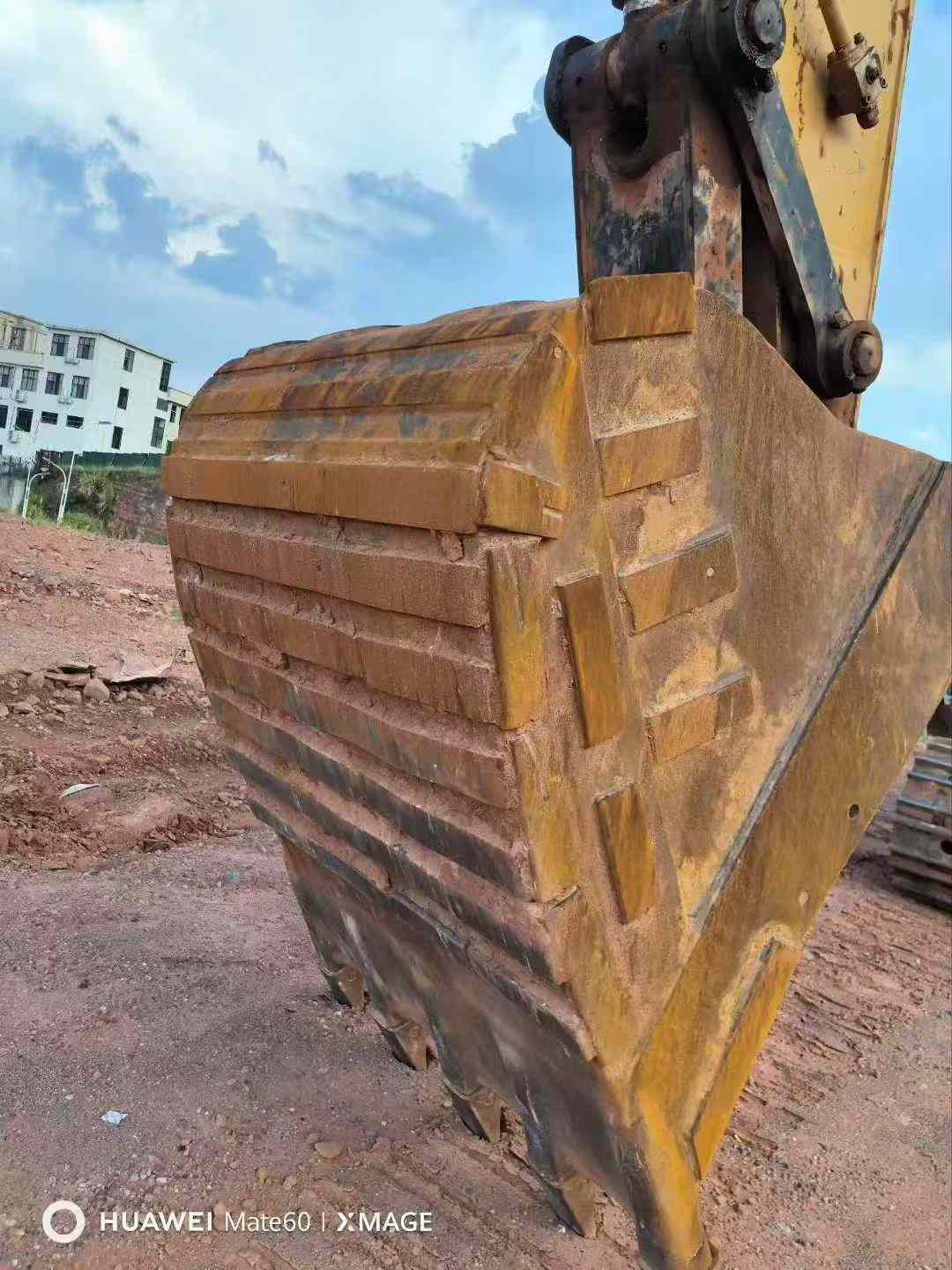 Used Sany SY75 Excavator 2021 Model / 5