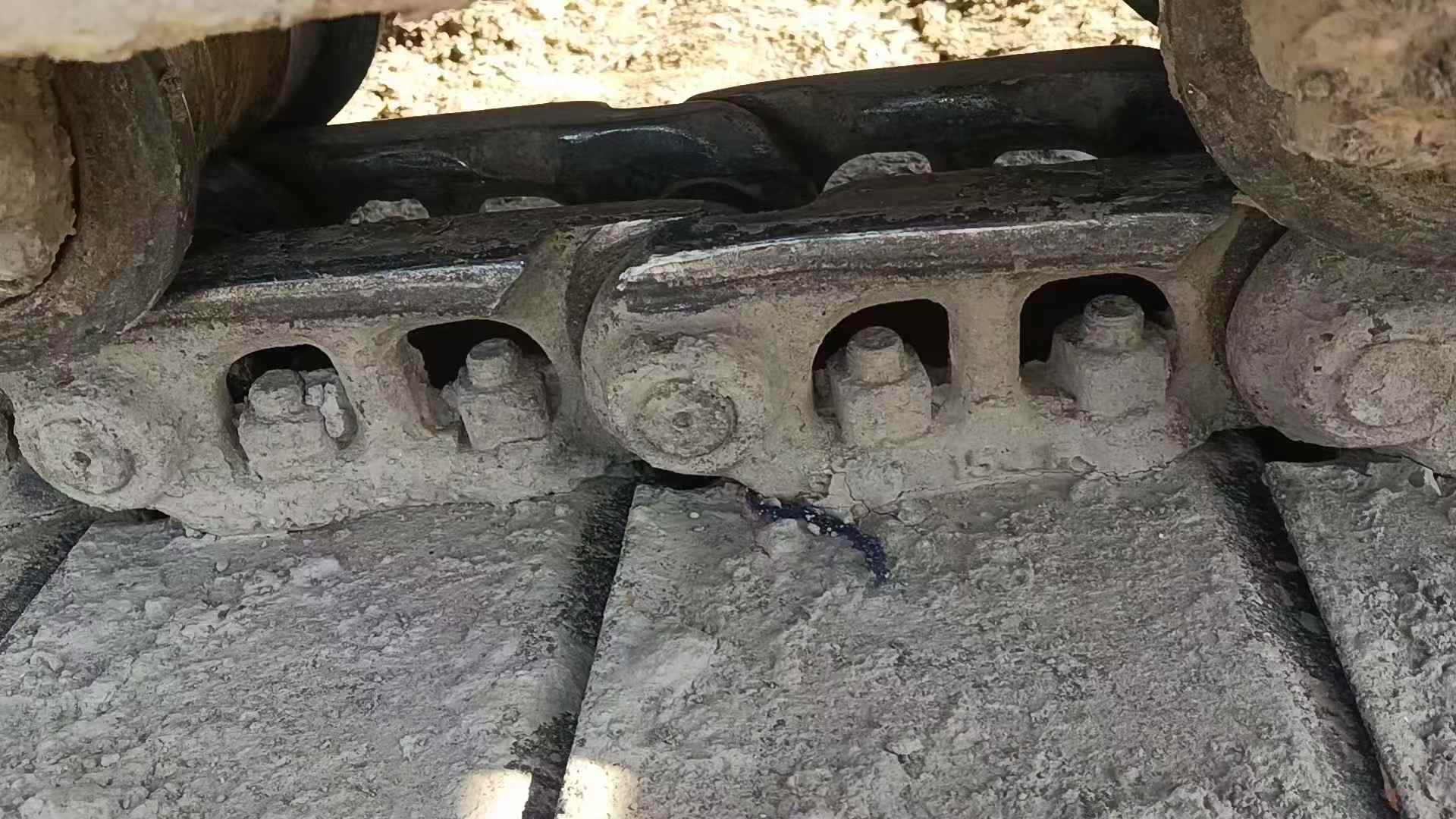 Used Hitachi ZX70 Excavator 2014 Model / 3