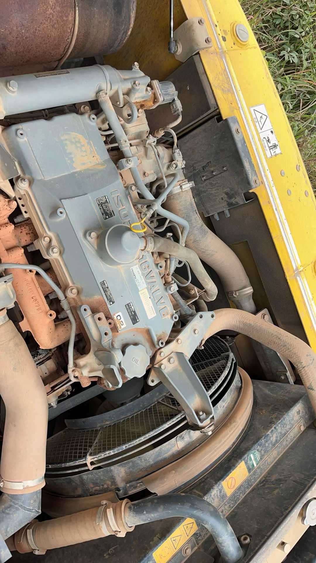 Used Sumitomo SH210-5 Excavator 2019 Model / 3