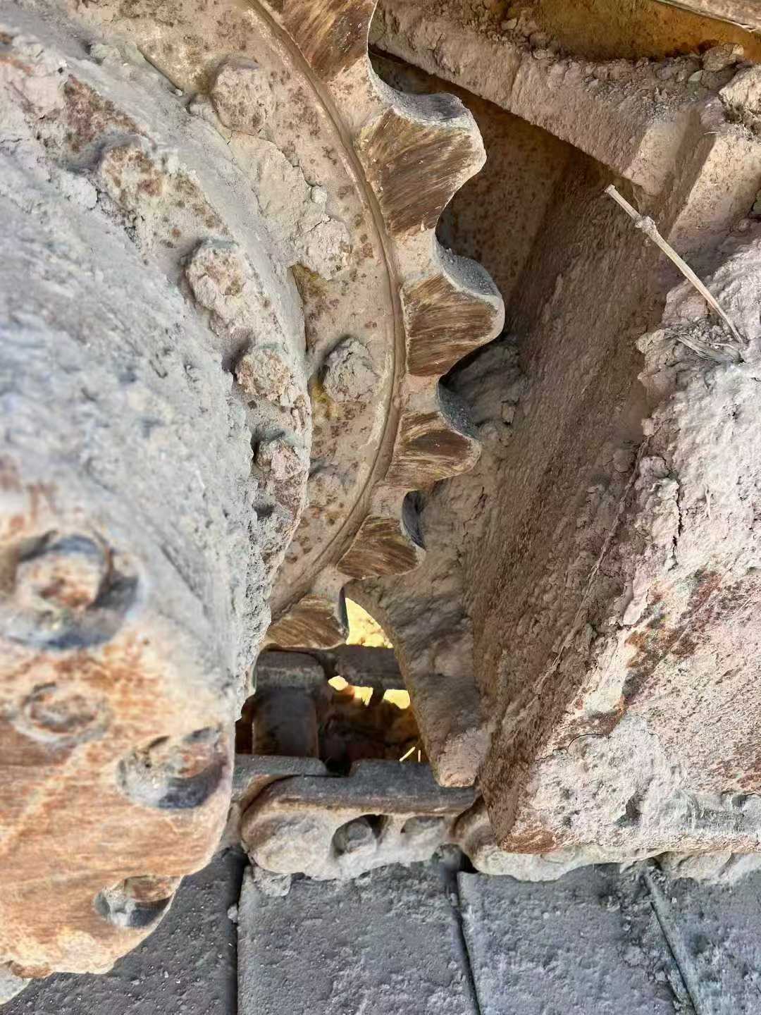 Used Hitachi ZAXIS200 Excavator 2016 Model / 4