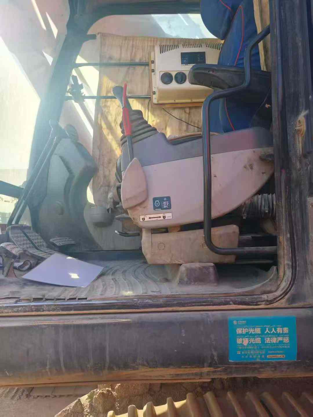 Used Hitachi ZX50 Excavator 2017 Model / 2