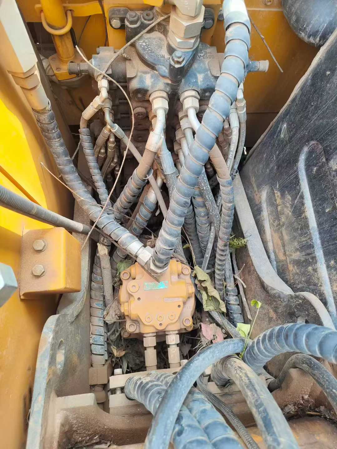 Used Sany SY75 Excavator 2016 Model / 4