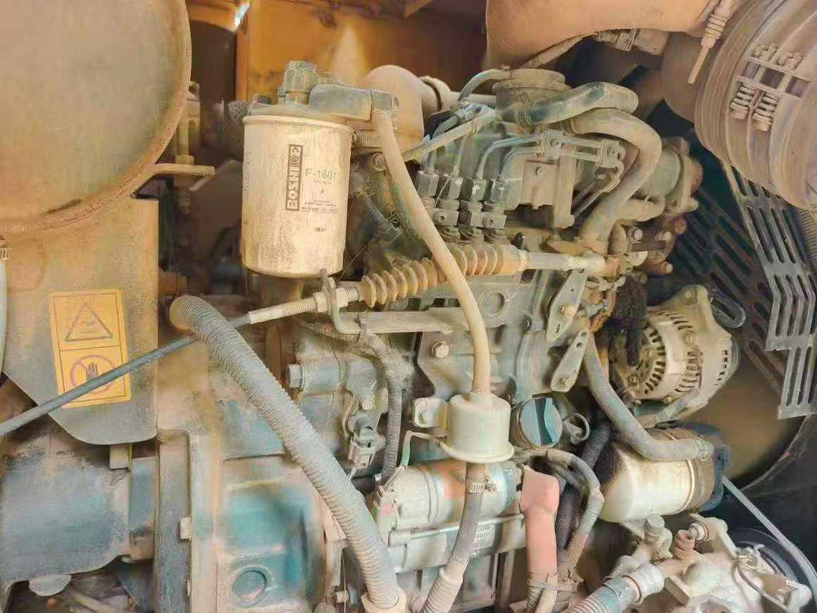 Used XCMG XE75WD Excavator 2020 Model / 3