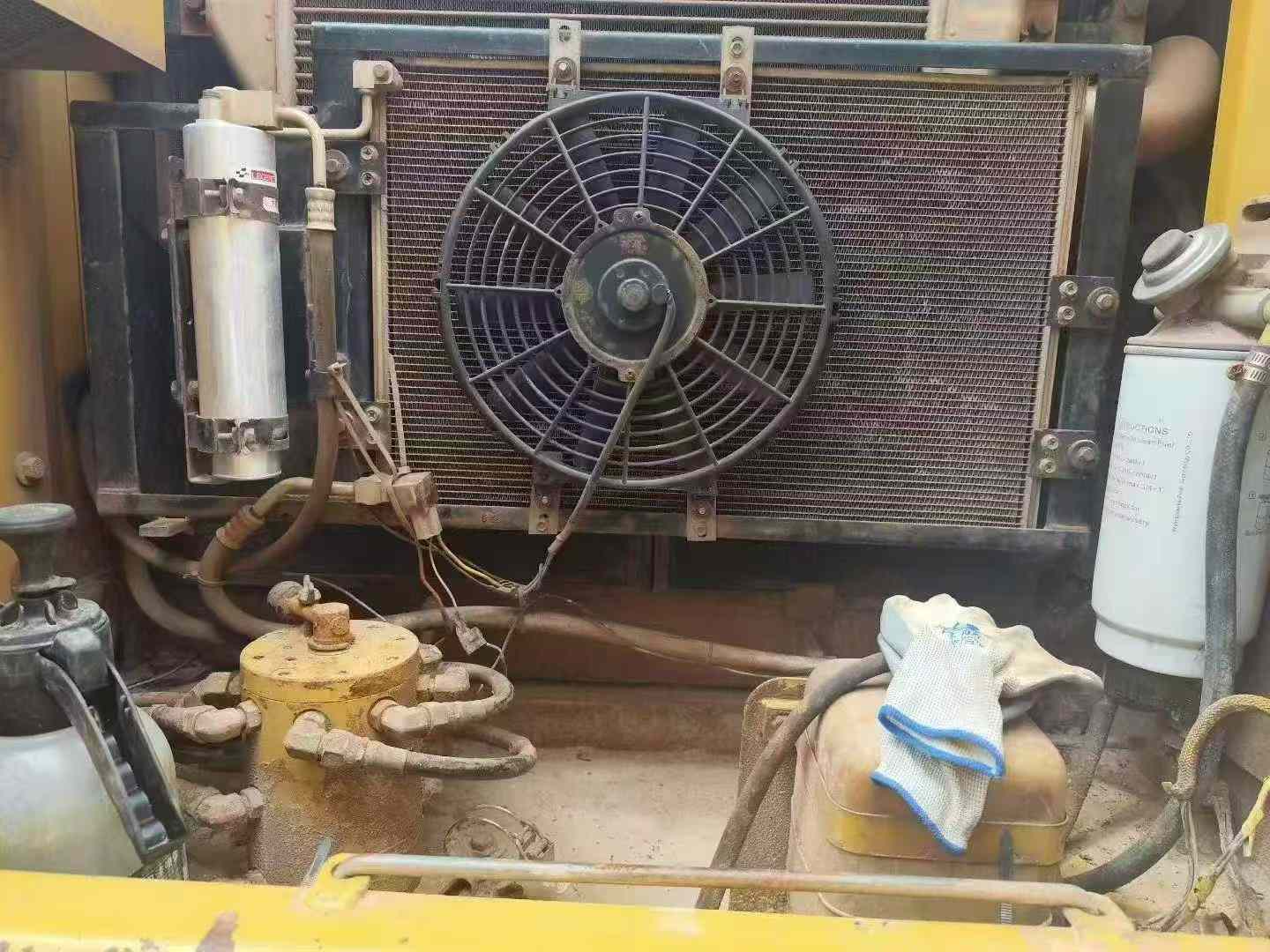 Used Caterpillar 320D Excavator 2016 Model / 6