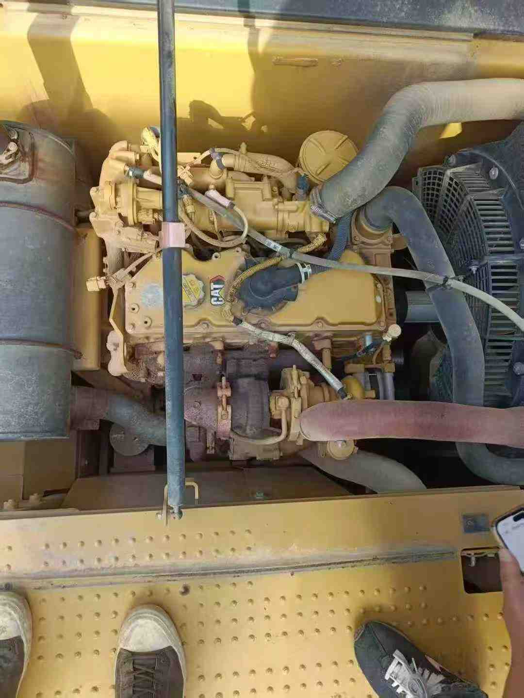 Buy Caterpillar 323 Used Excavator / 5 Used Caterpillar 323 Excavator 2016 Model / 5