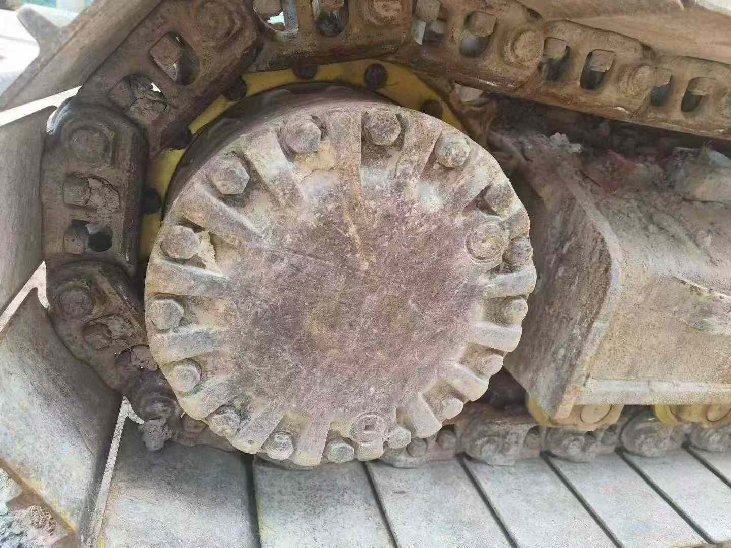 Used Caterpillar 320D Excavator 2016 Model / 5