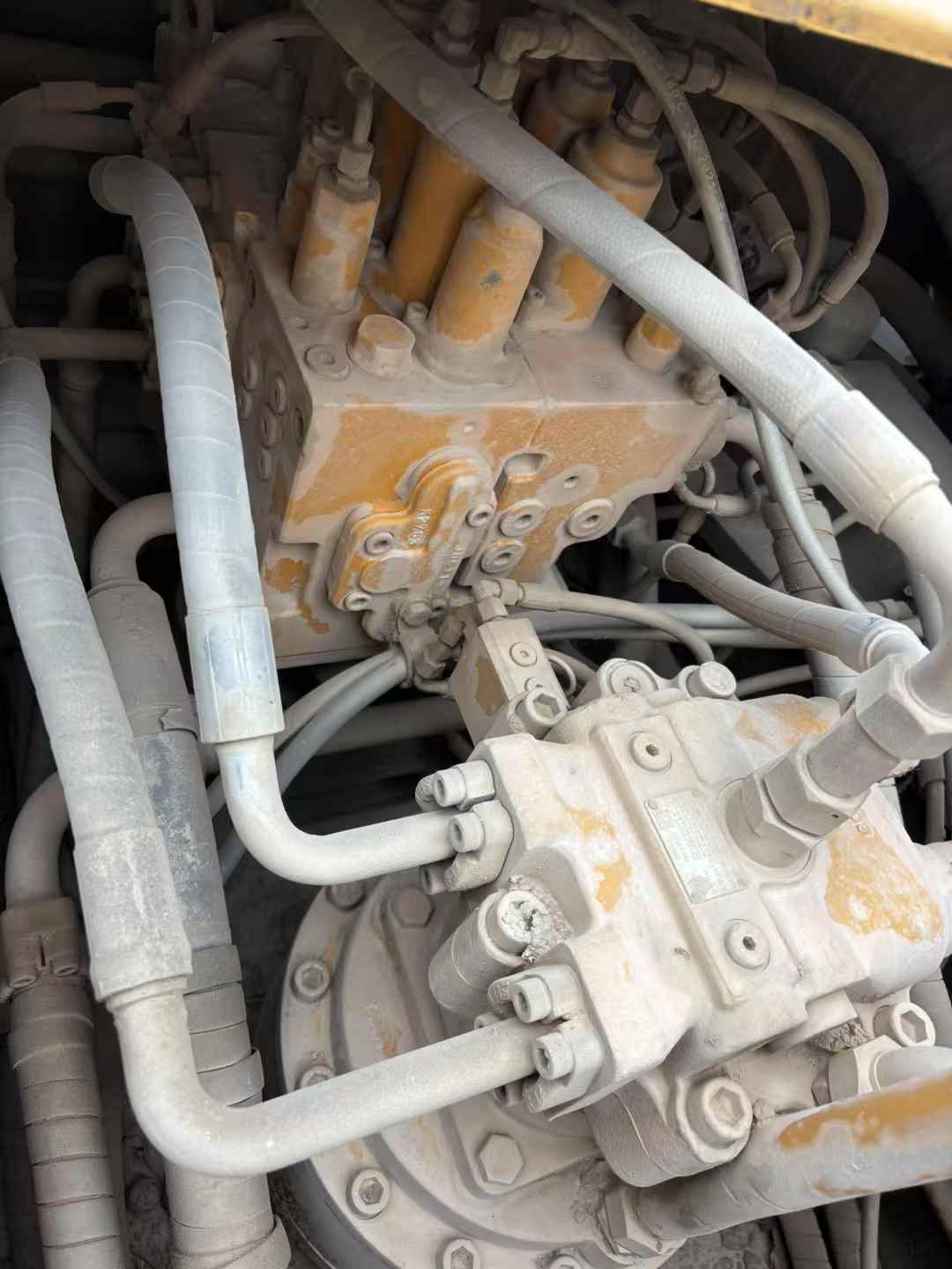 Used Sany SY245H Excavator 2020 Model / 5