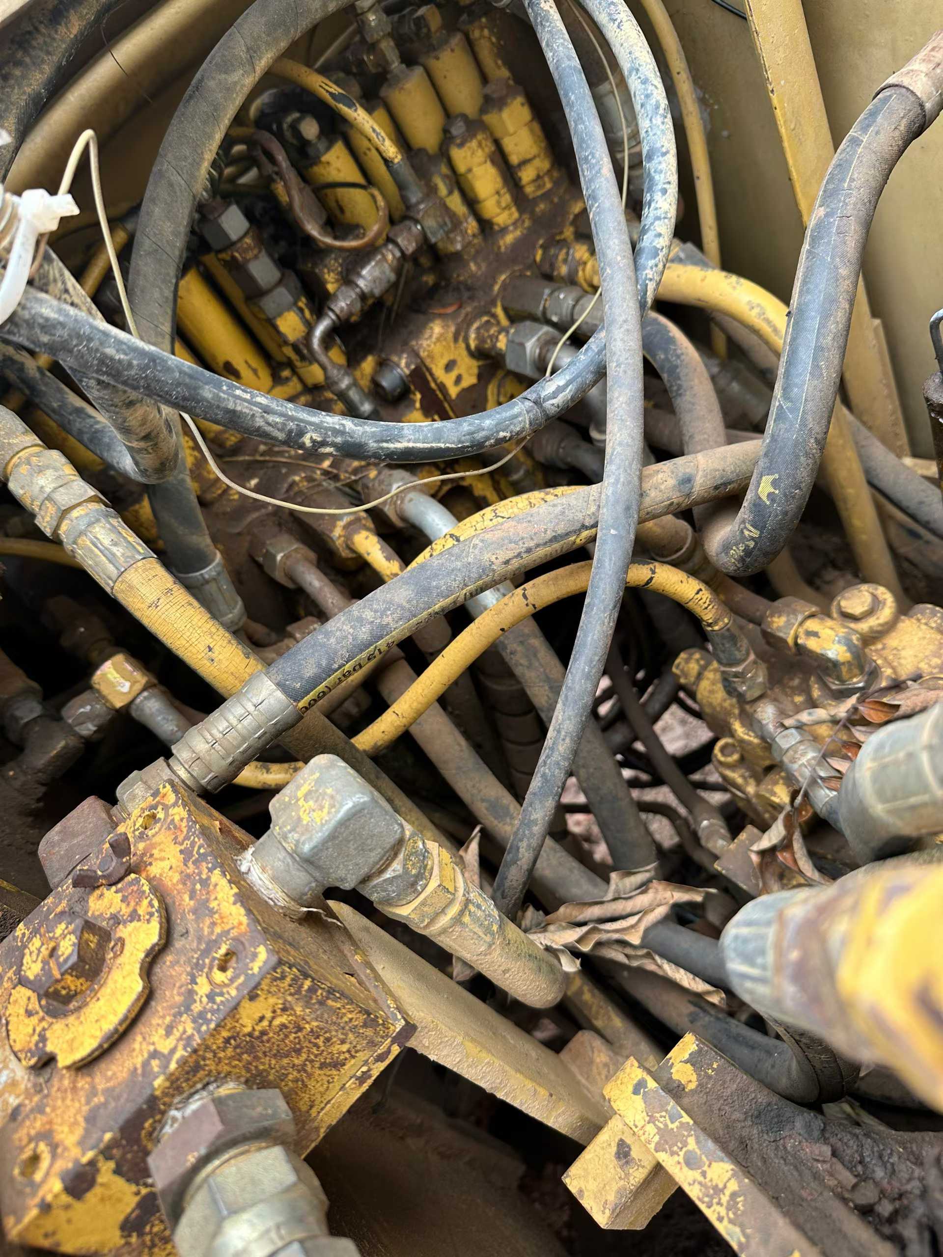 Used Caterpillar 307V2 Excavator 2016 Model / 9