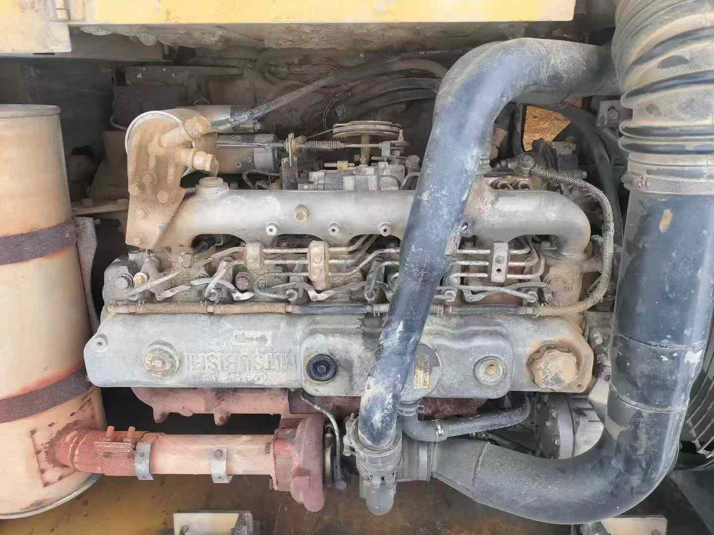 Used Kato HD820 Excavator 2016 Model / 3