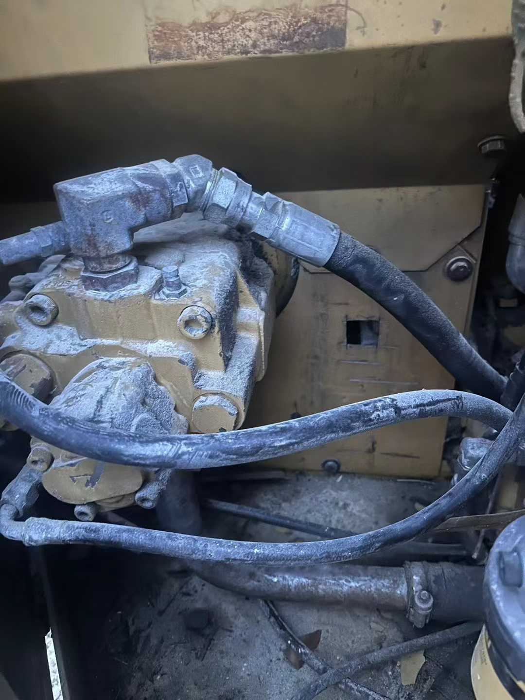 Used Caterpillar 307V2 Excavator 2016 Model / 3